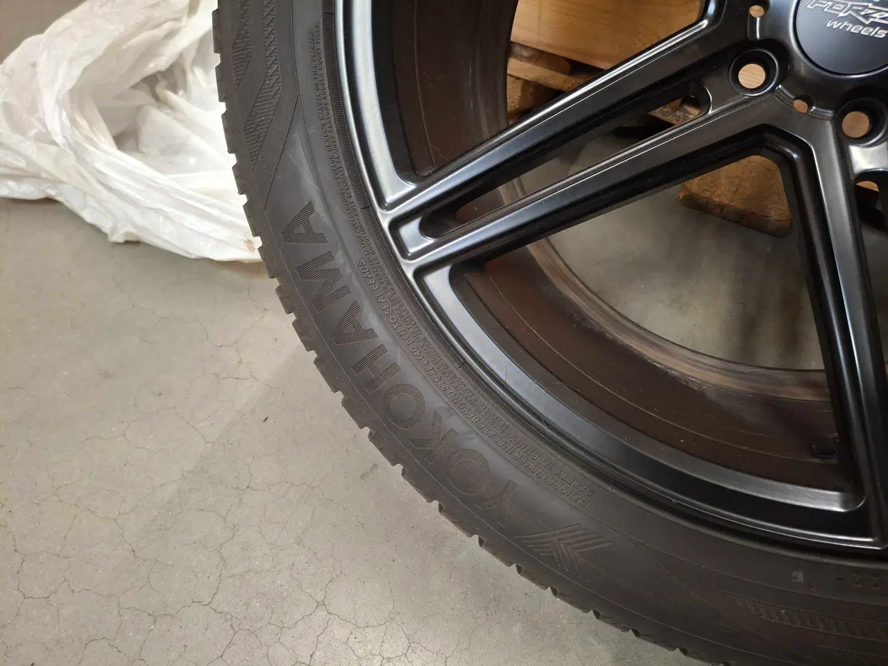 Billede 4 - Vinterhjul til BMW X5