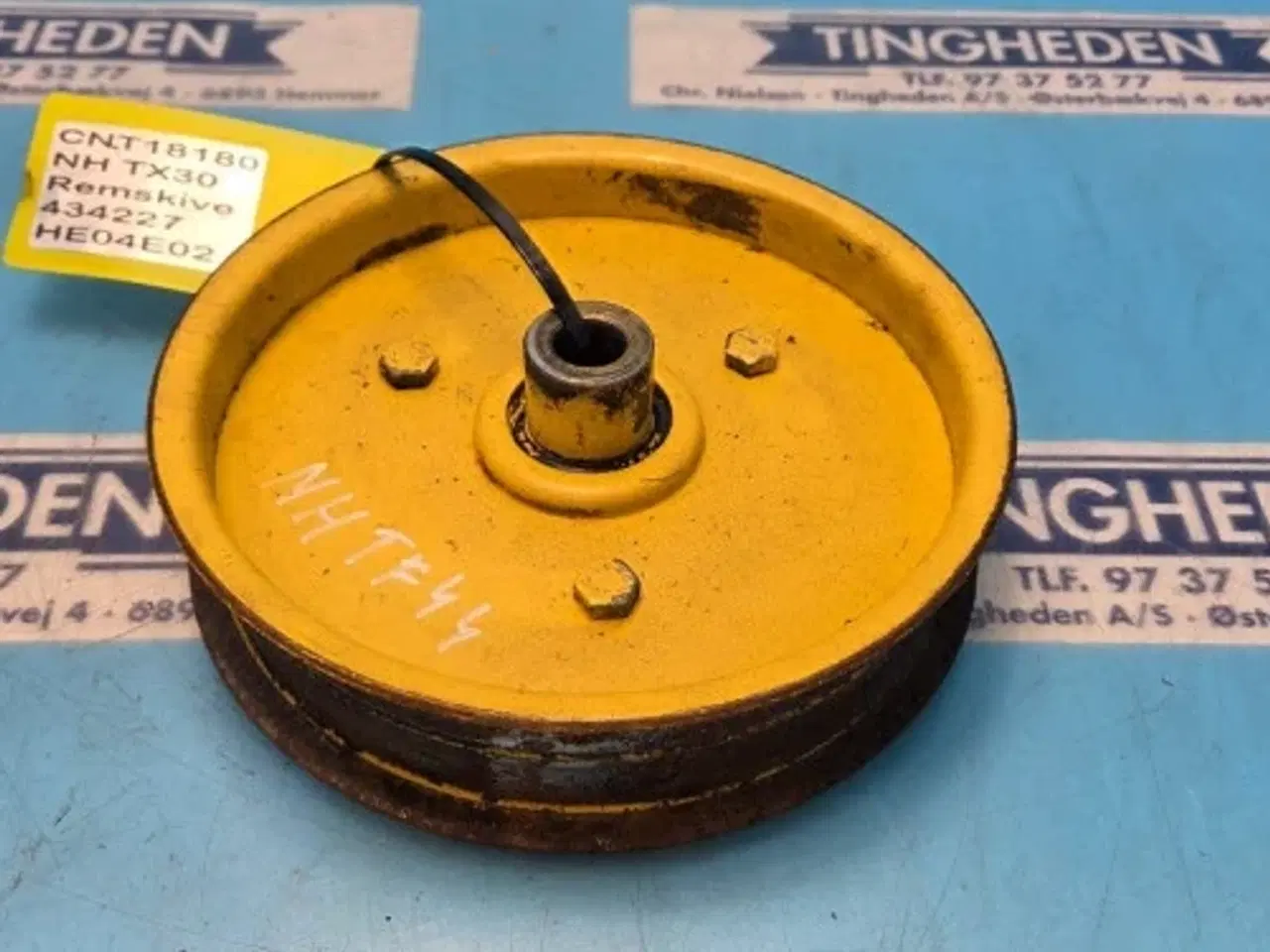 Billede 2 - New Holland TX30 Remskive 434227