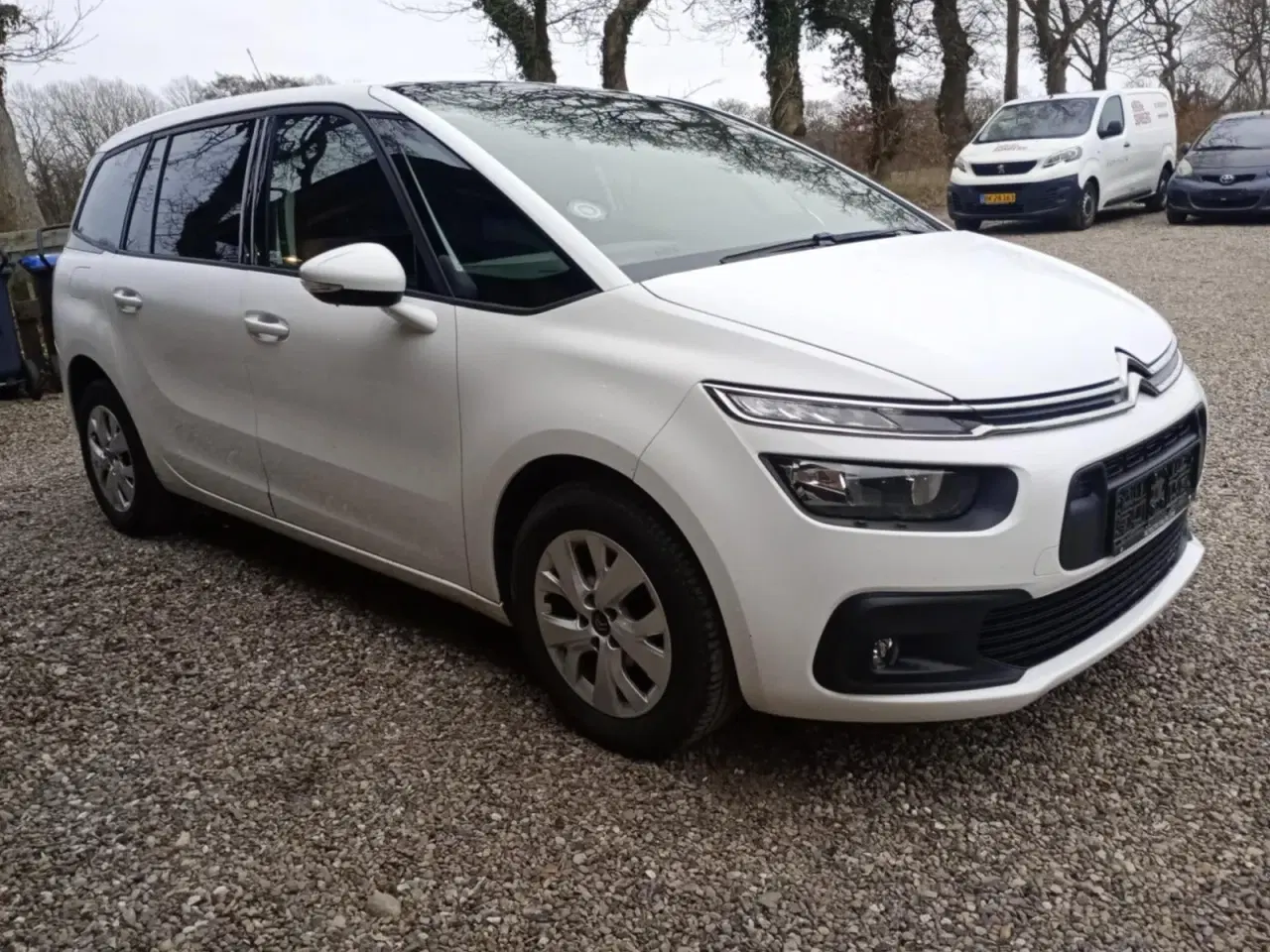 Billede 3 - Citroën Grand C4 SpaceTourer 1,5 BlueHDi 130 Cool EAT8 Van