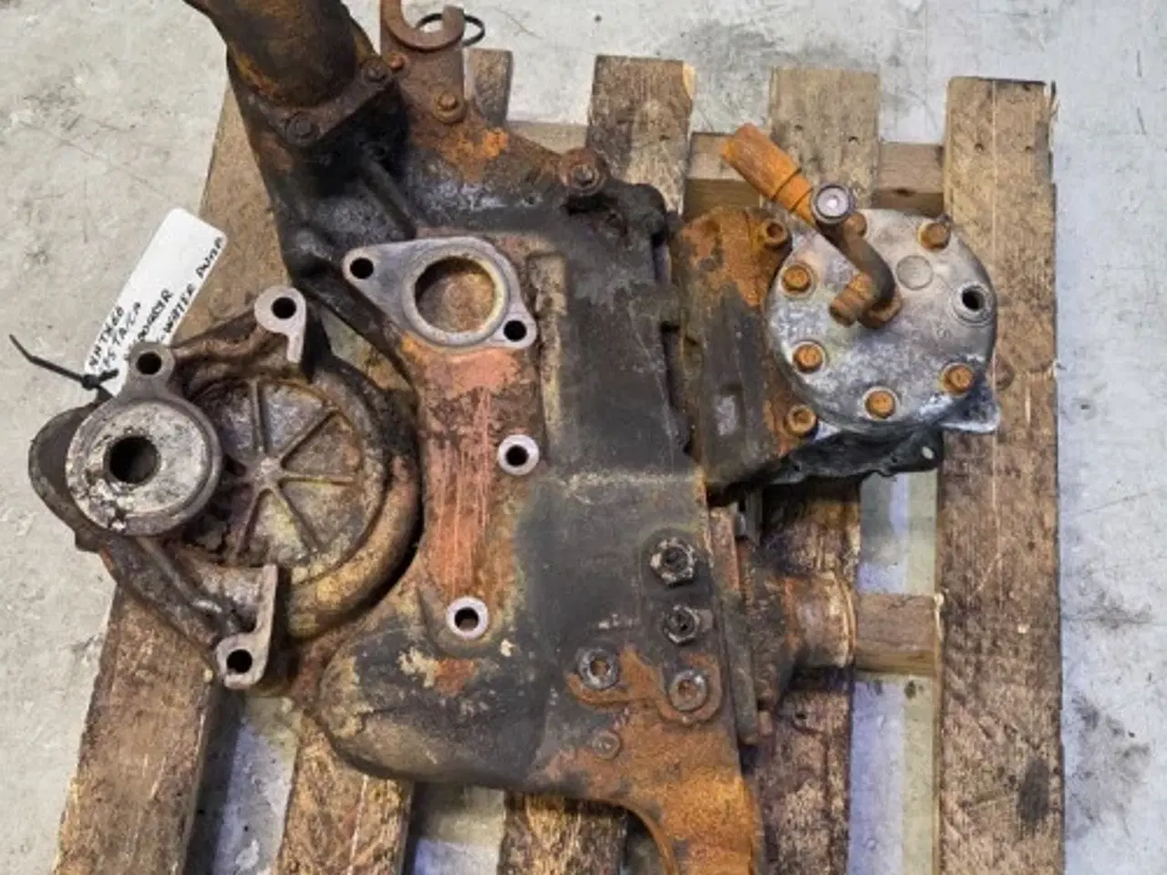 Billede 5 - Ford 675TA   Hus   87802772