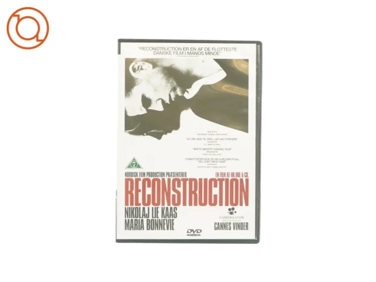 Billede 1 - Reconstruction (DVD)