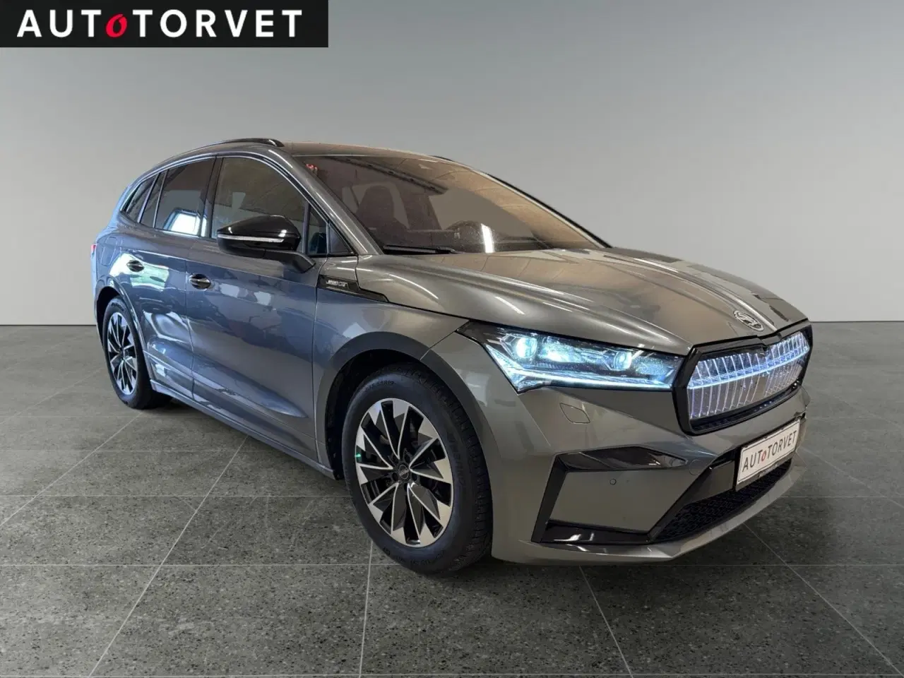 Billede 2 - Skoda Enyaq 80x iV Sportline