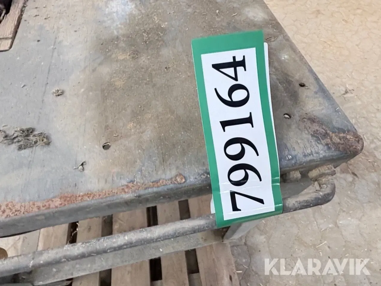 Billede 8 - Bordrundsav