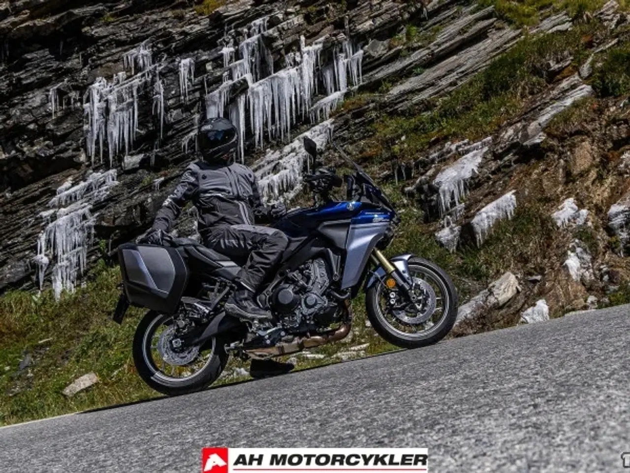 Billede 24 - Yamaha Tracer 9 GT+ Y-AMT Icon Performance