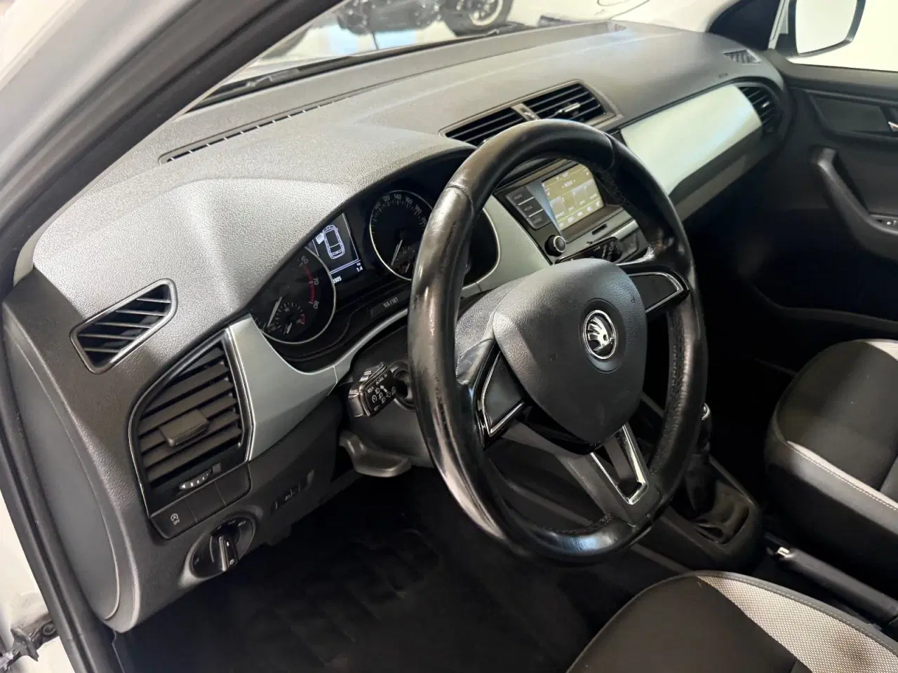 Billede 10 - Skoda Fabia 1,2 TSi 90 Ambition Combi