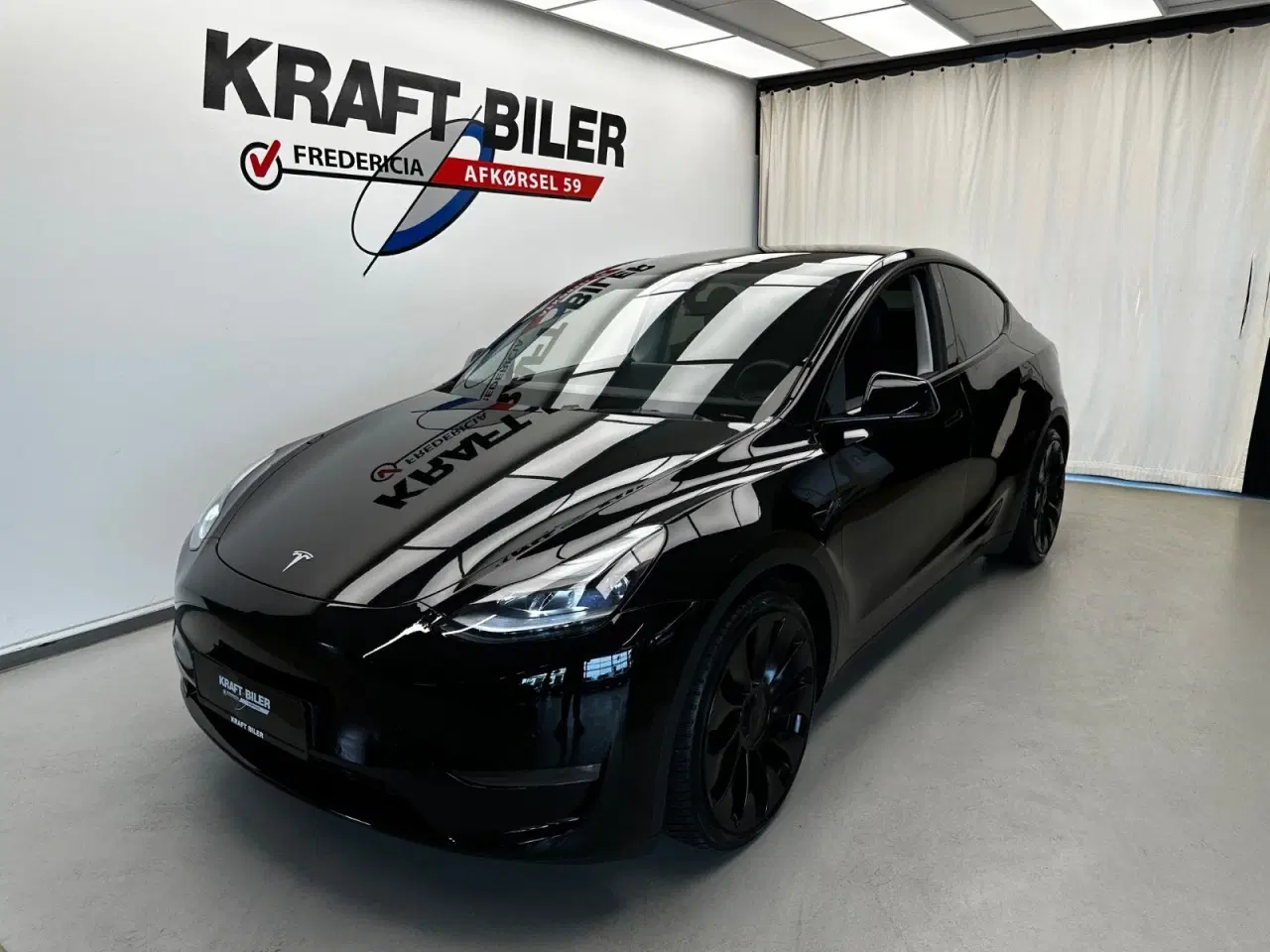 Billede 1 - Tesla Model Y  Performance AWD