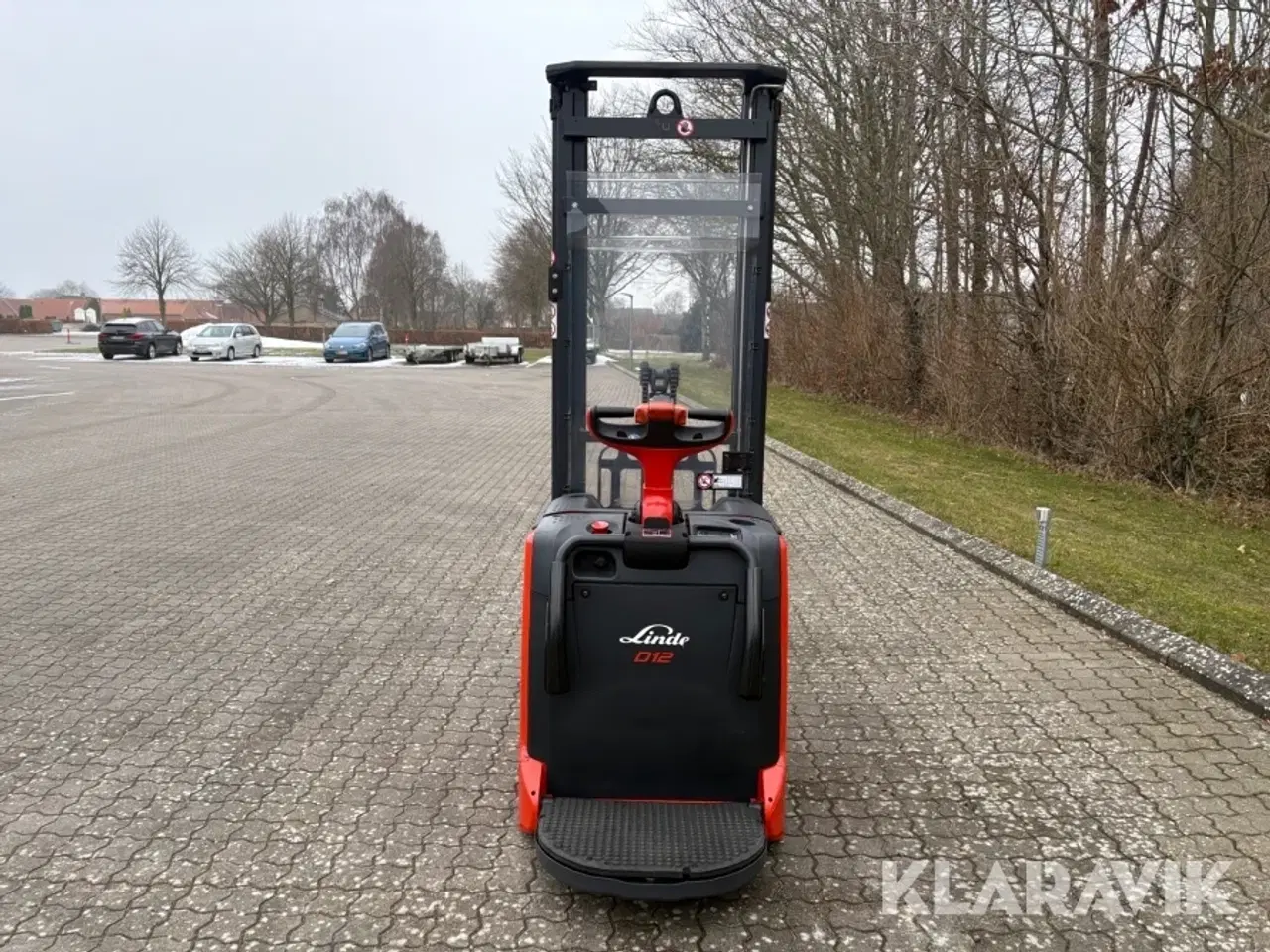 Billede 6 - Stabler Linde D12 AP