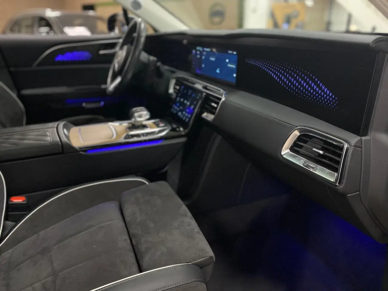 Billede 18 - Hongqi E-HS9 99 Premium