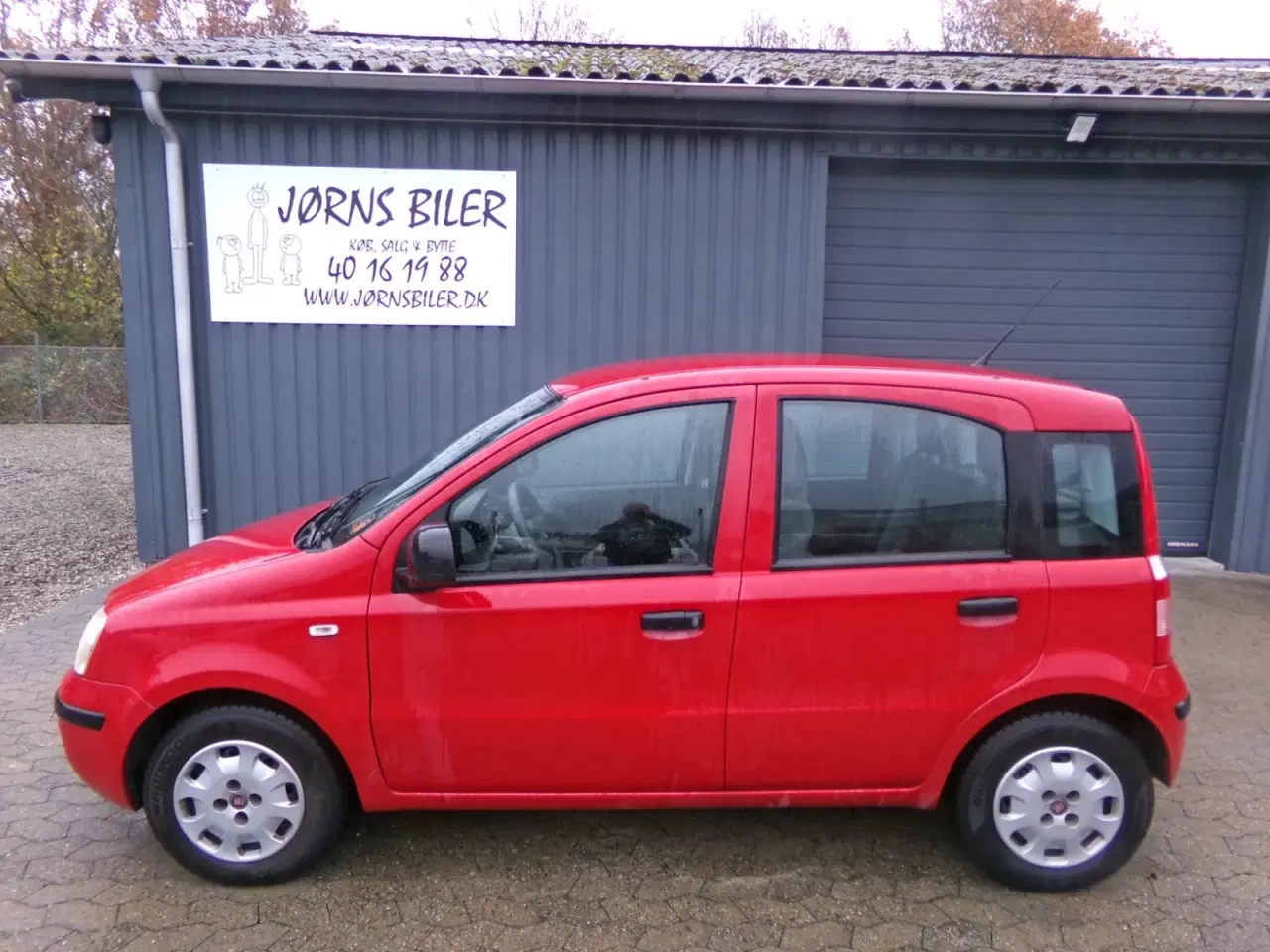 Billede 7 - Fiat Panda 1,2 69 Fresh