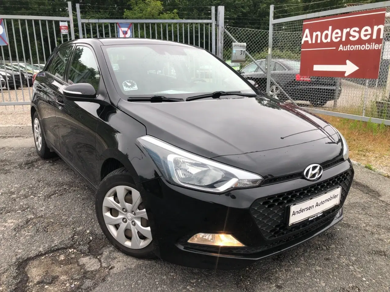 Billede 5 - Hyundai i20 1,25 Vision