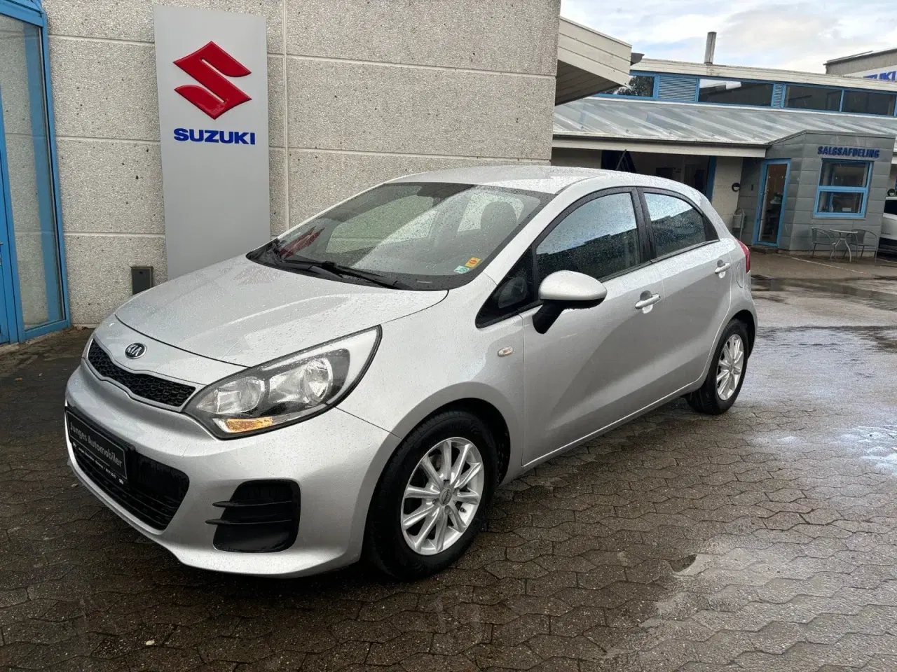 Billede 1 - Kia Rio 1,2 CVVT Intro Edition