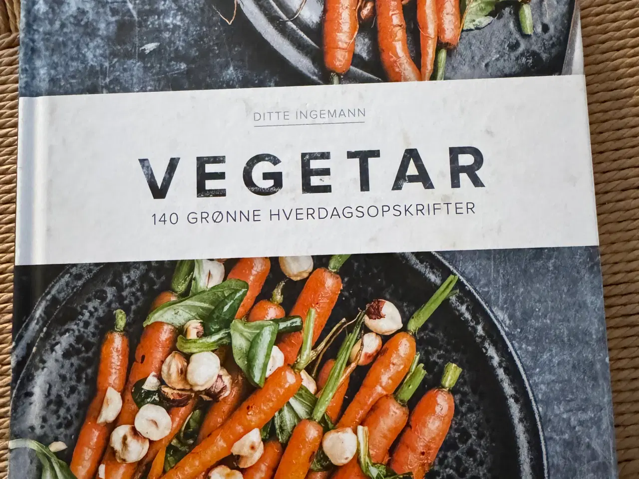 Billede 1 - Vegetar 140 opskrifter