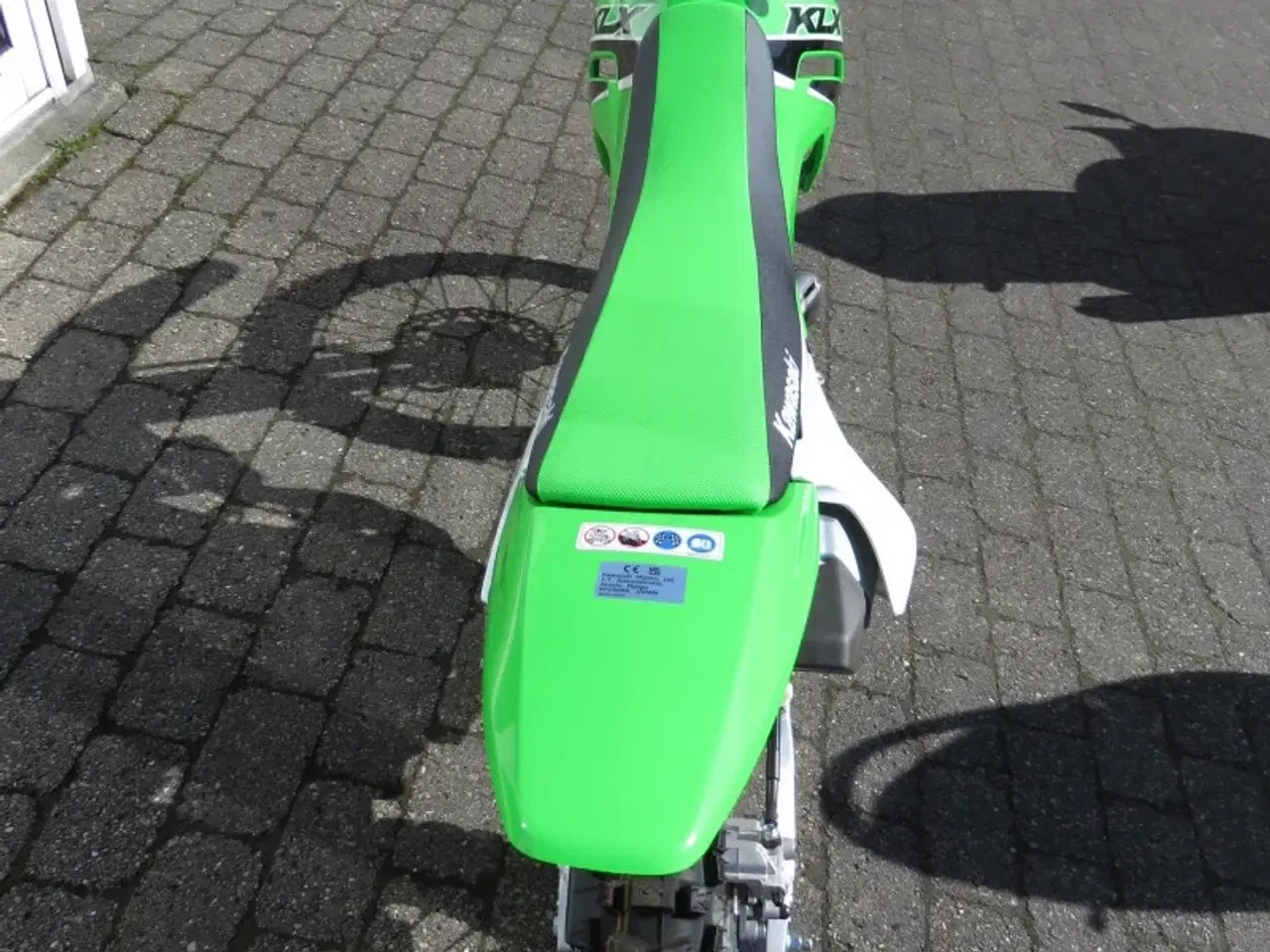 Billede 6 - Kawasaki KLX 140R L