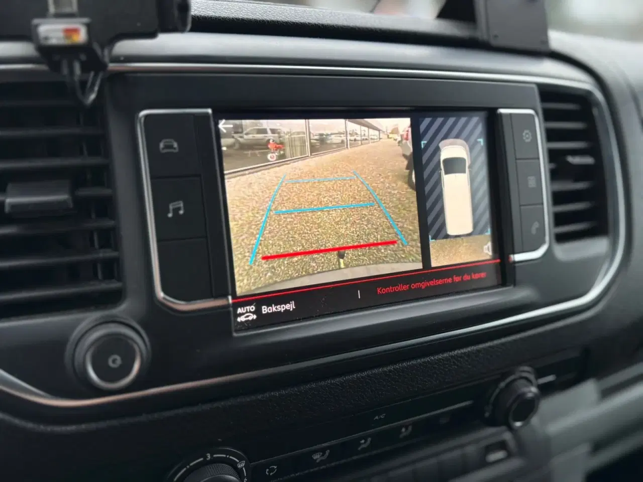 Billede 12 - Citroën Jumpy 2,0 BlueHDi 122 L3 FleetLine+ EAT8