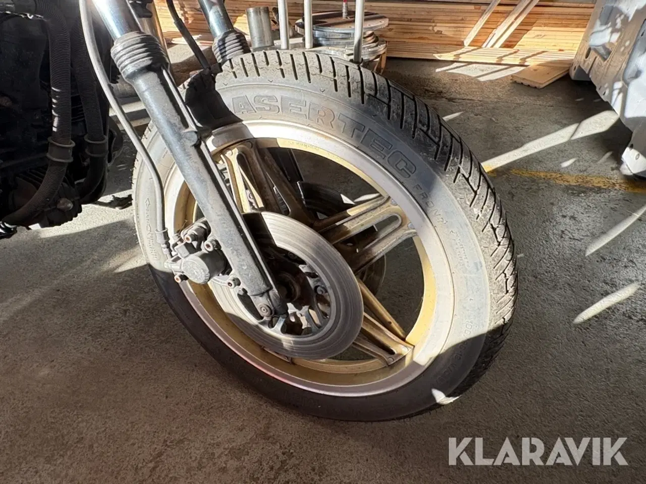 Billede 12 - Motorcykel Honda Buldor 900 cc