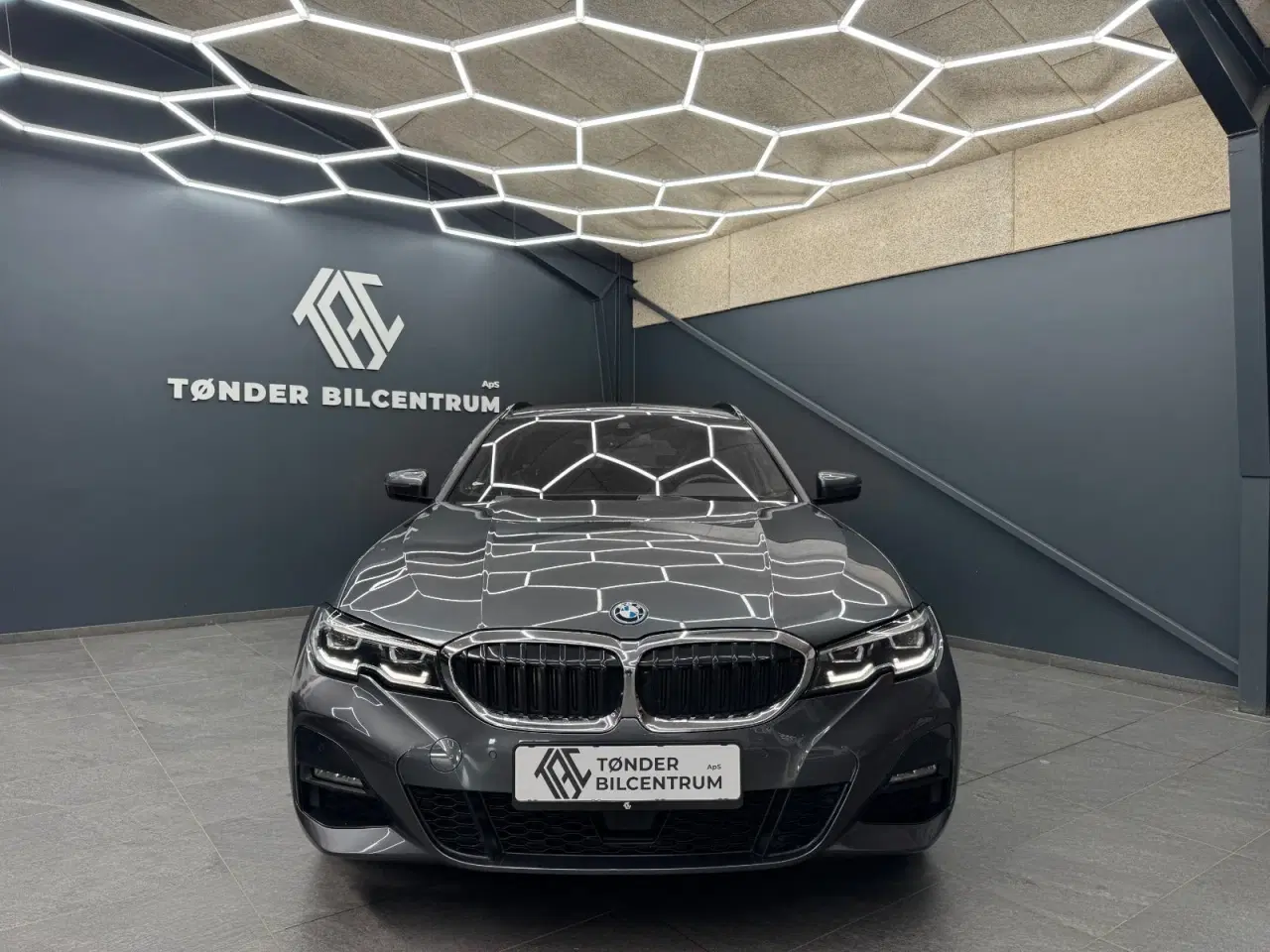 Billede 5 - BMW 330e 2,0 Touring M-Sport aut.