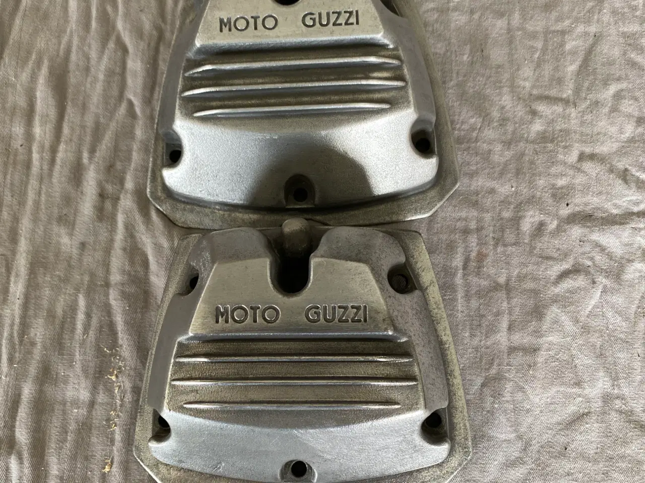 Billede 1 - Moto Guzzi topdæksler