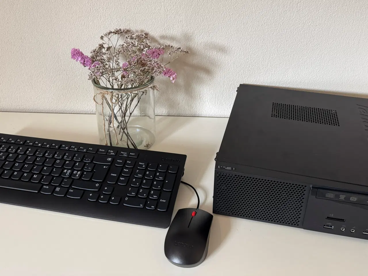 Billede 2 - Lenovo S510 SFF i3-6100 Windows 10 Pro