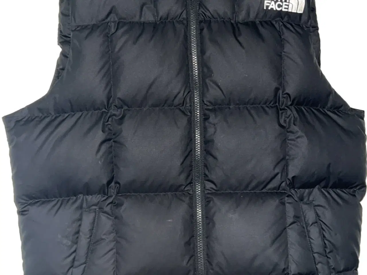 Billede 1 - The North Face 700 dunvest sort, 