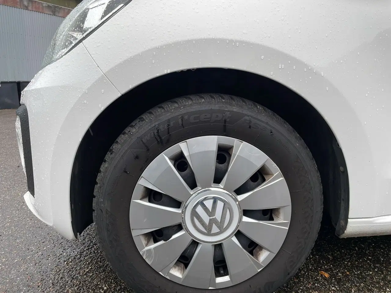 Billede 13 - VW Up! 1,0 MPi 60 White Up! BMT