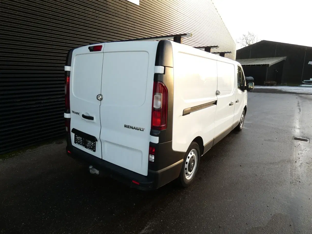 Billede 5 - Renault Trafic T29 L2H1 1,6 DCI 120HK Van 6g