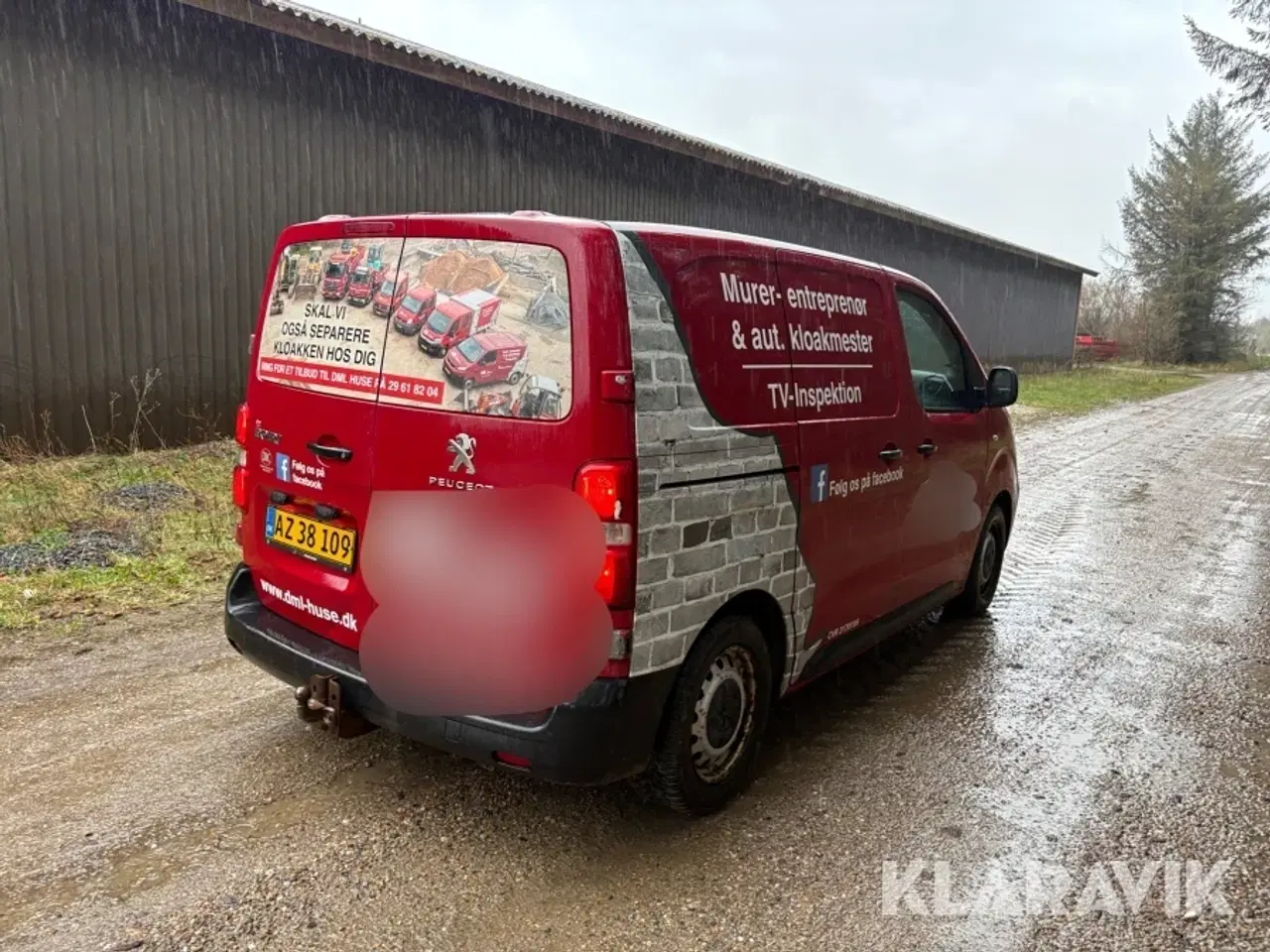 Billede 3 - Varebil Peugeot Expert 1.6 BlueHDi