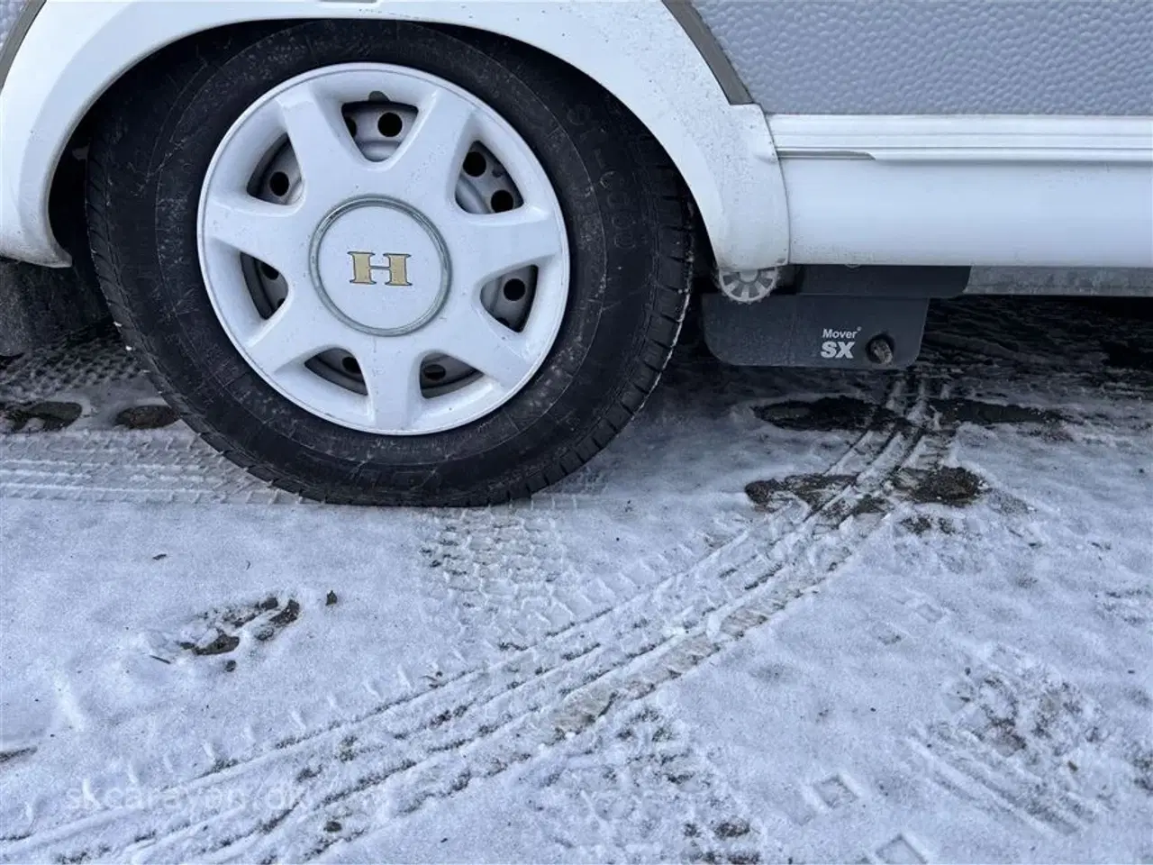 Billede 12 - 2015 - Hobby Excellent 560 CFe   Står som ny