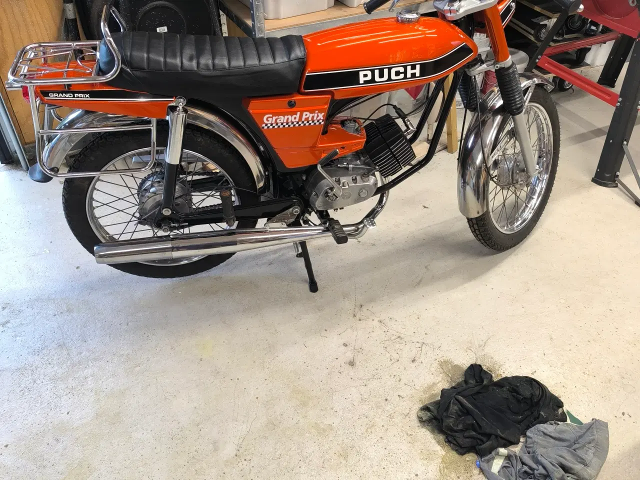 Billede 7 - Puch grand prix