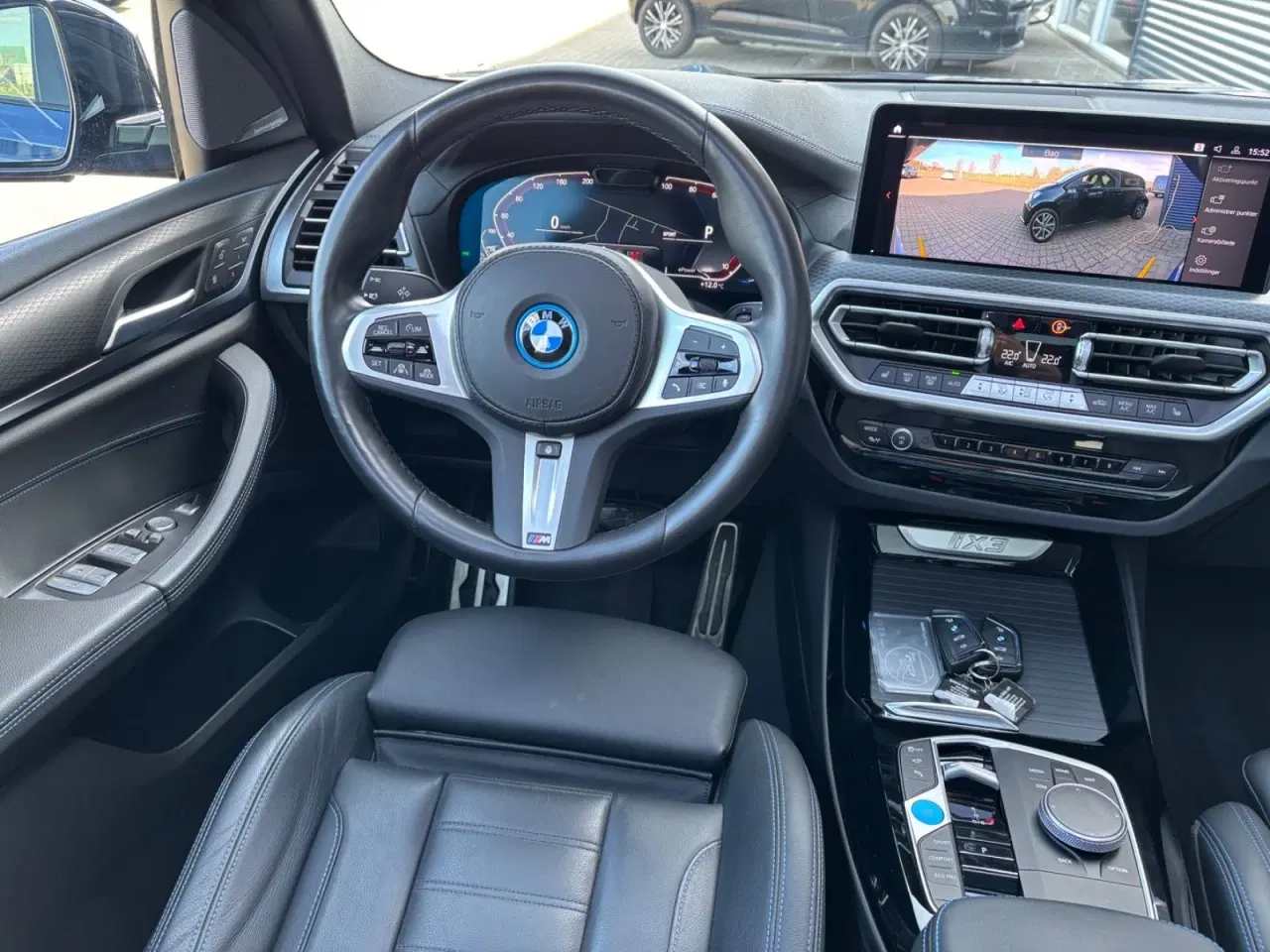 Billede 6 - BMW iX3  Charged Plus M-Sport