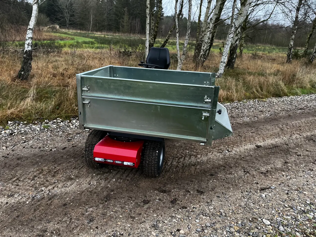 Billede 12 - Eltor Sharp ELEKTRISK KUN 24 TIMER ÅRG 2023