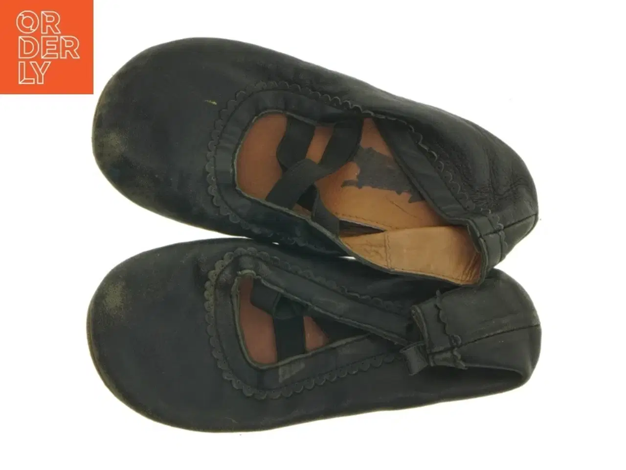 Billede 5 - Sort ballerinasko str. 35 fra Friends (str. 35 )