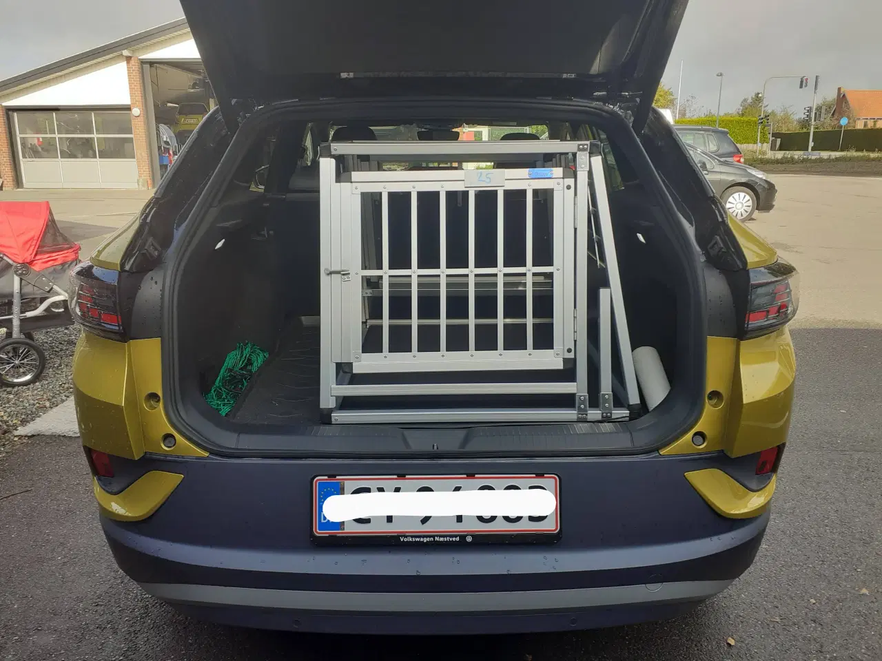 Billede 3 - Hundebur Doggy 25 Brugt