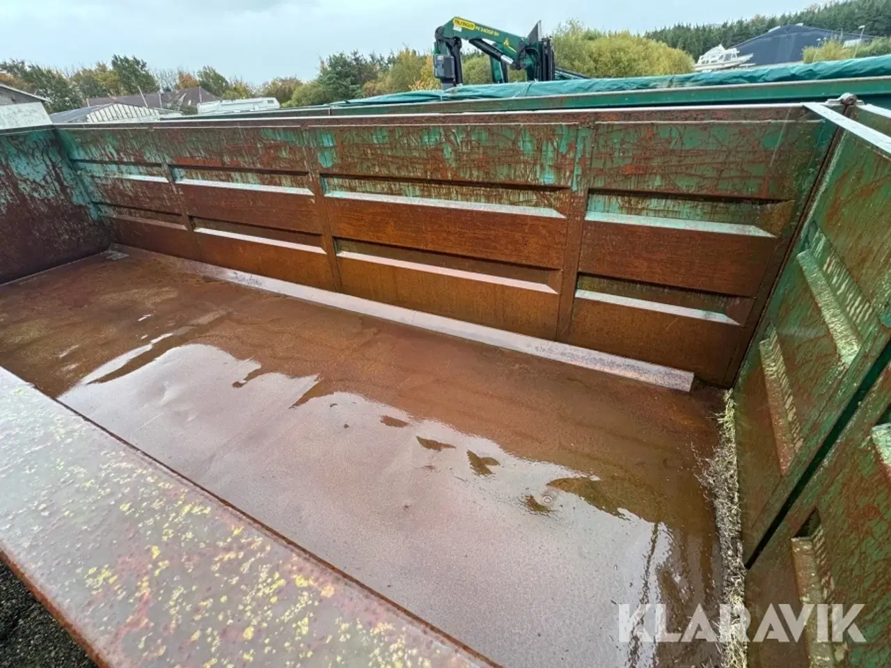 Billede 7 - Container Sydfyns Jernvarefabril