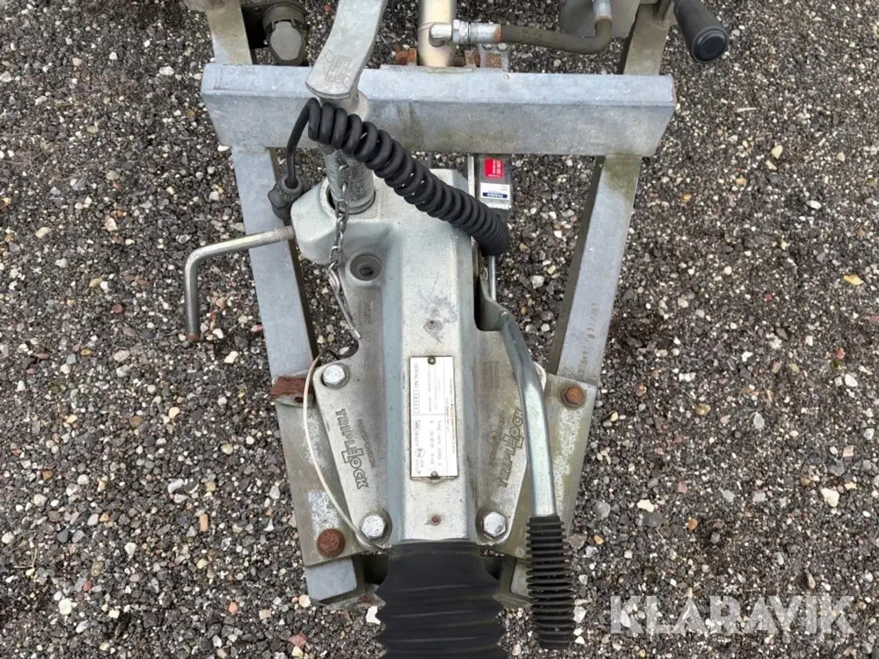 Billede 7 - Anhænger / Trailer Indespension AO9400 Challenger