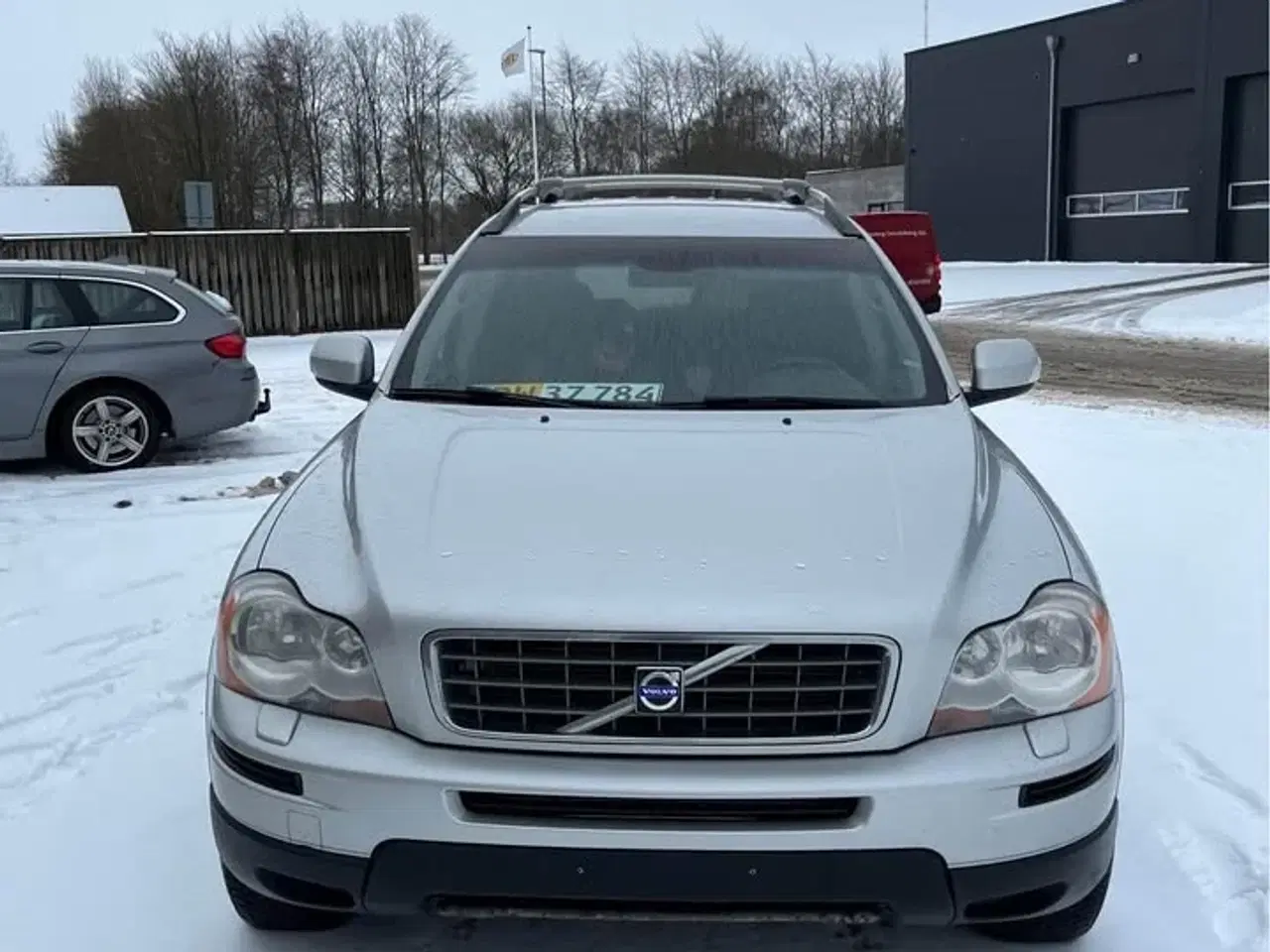 Billede 2 - Volvo XC90 2,4 D5 185 aut. AWD Van