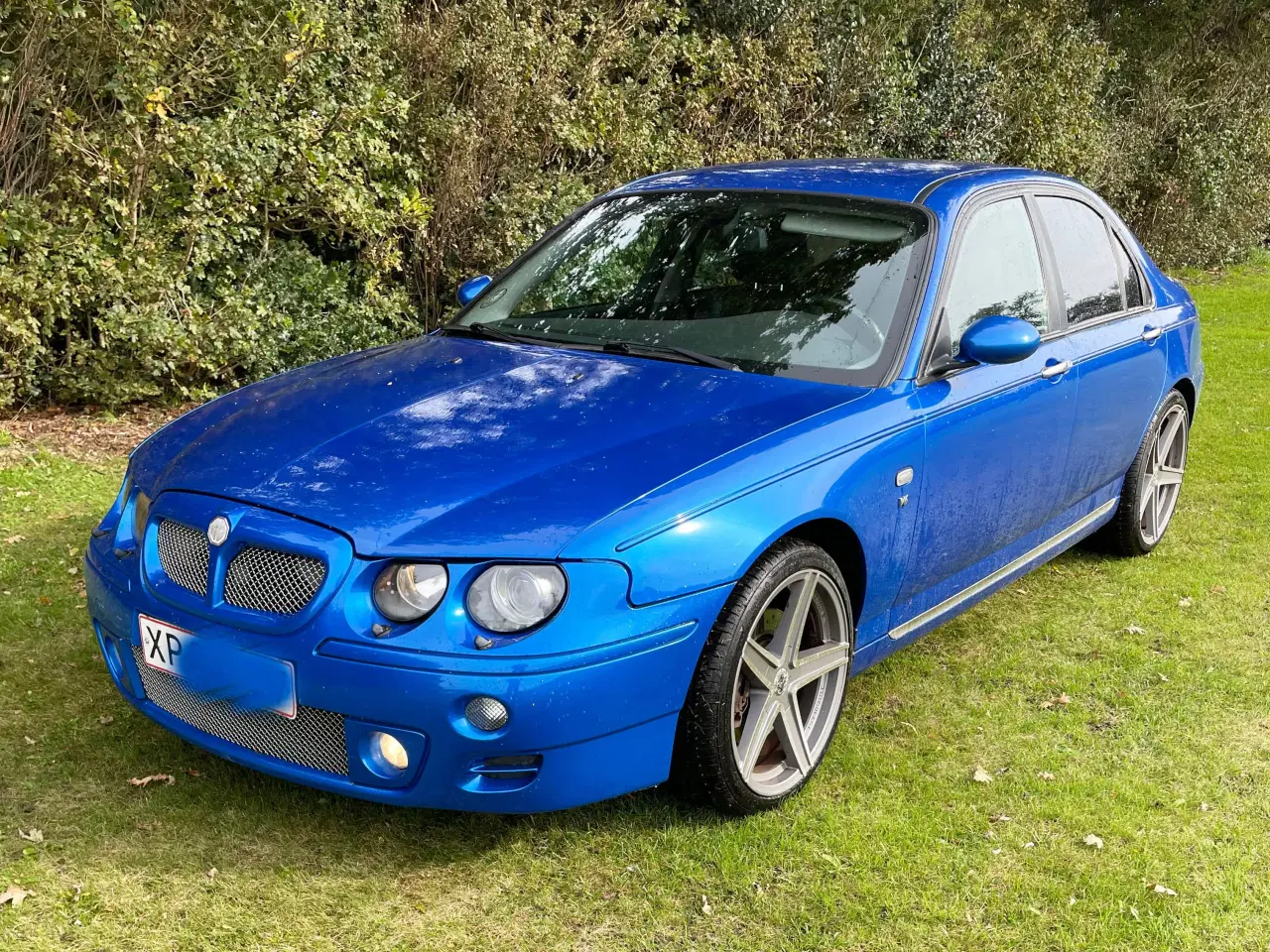 Billede 2 - MG ZT 190 - 2,5 V6