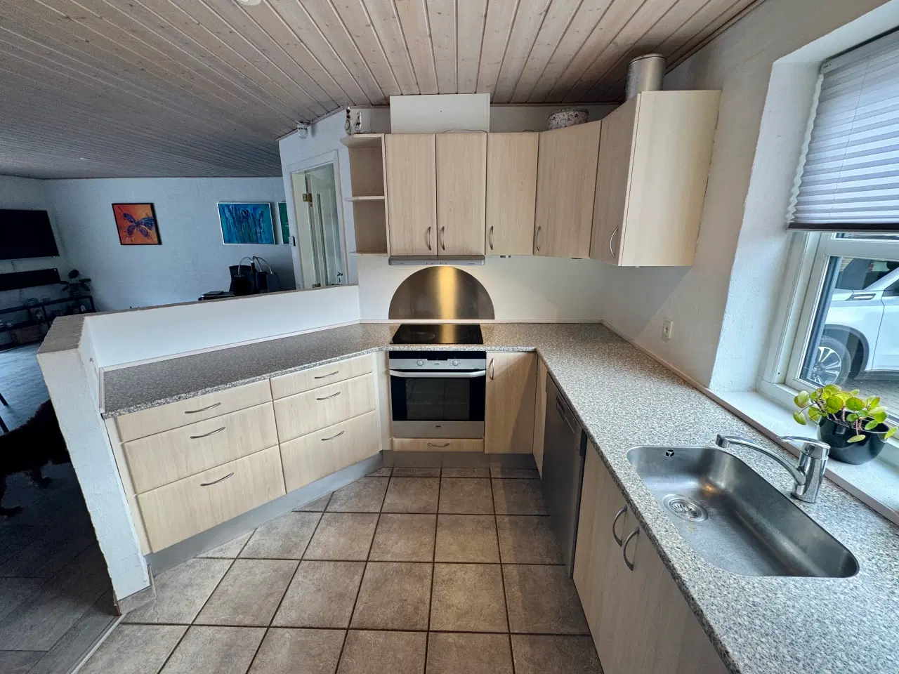 Billede 3 - Designa Køkken brugt med eller uden hvidevarer