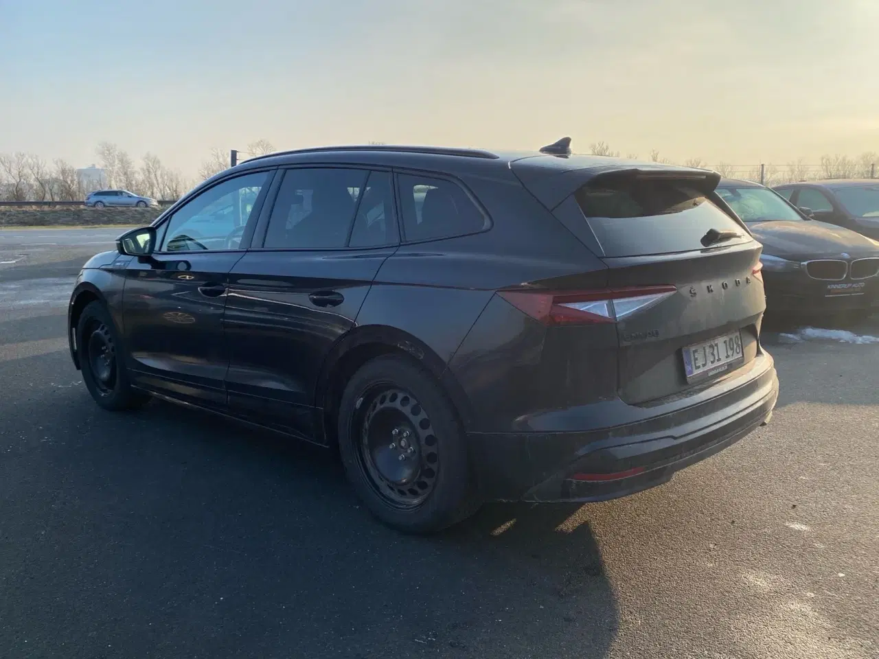 Billede 4 - Skoda Enyaq 60 iV Plus 180HK 5d Aut.