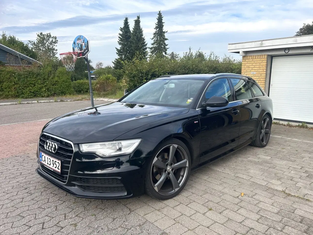 Billede 1 - Audi A6 2,0 TDi 177 Avant