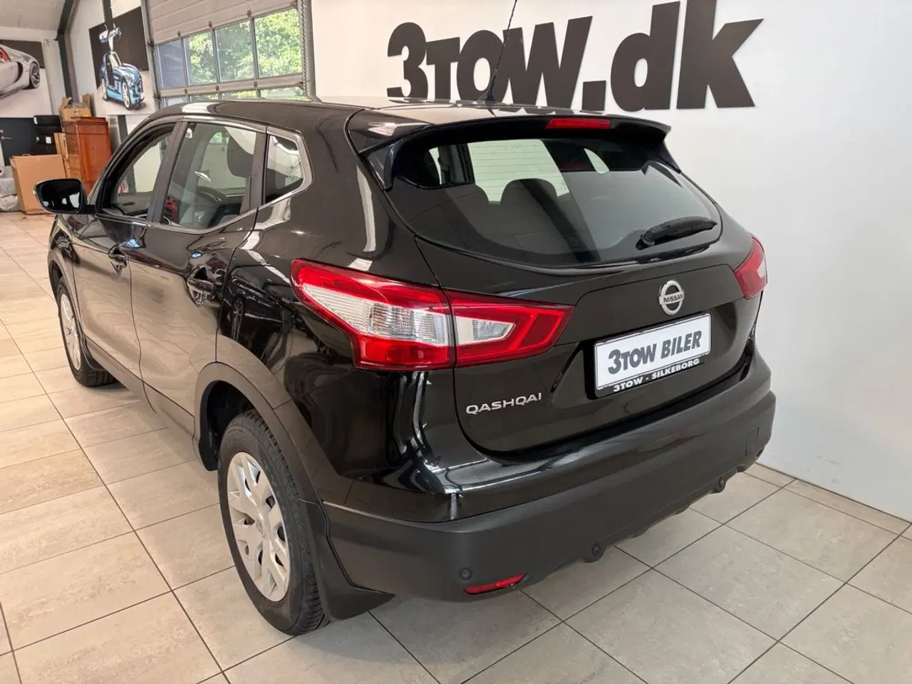 Billede 3 - Super flot Nissan Qashqai