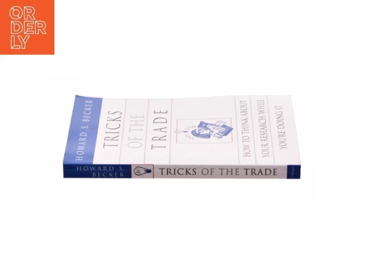 Billede 2 - Tricks of the Trade - 1st Edition (eBook) af Becker, Howard Saul (Bog)