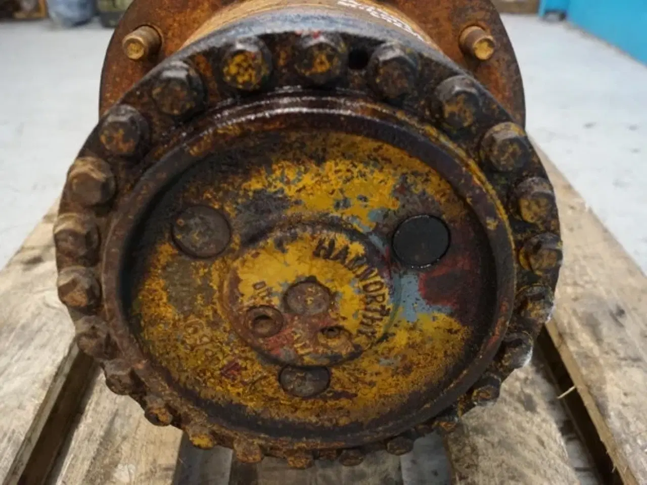 Billede 5 - Hydrema 805 Lår