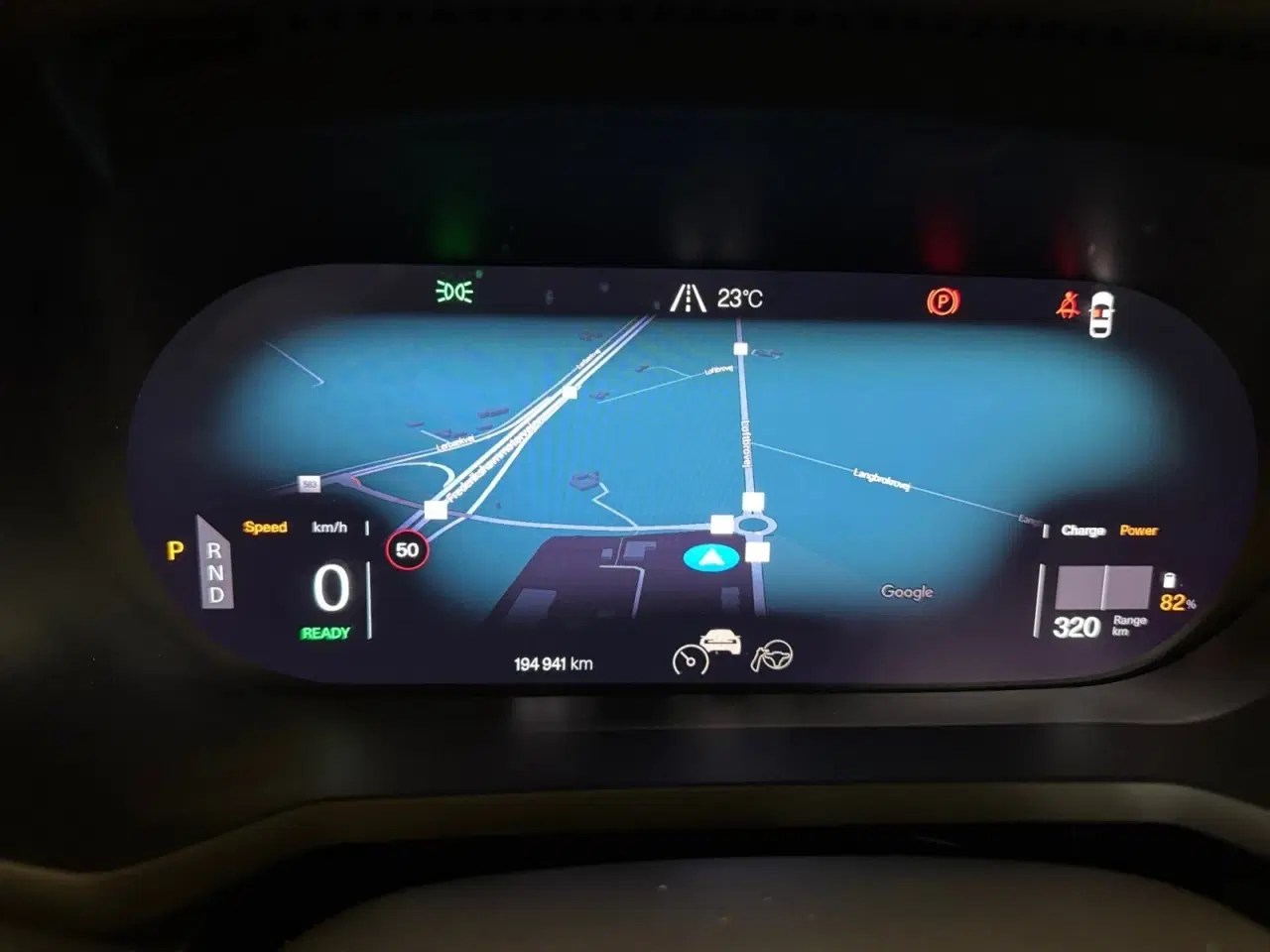 Billede 8 - Polestar 2  Long Range AWD