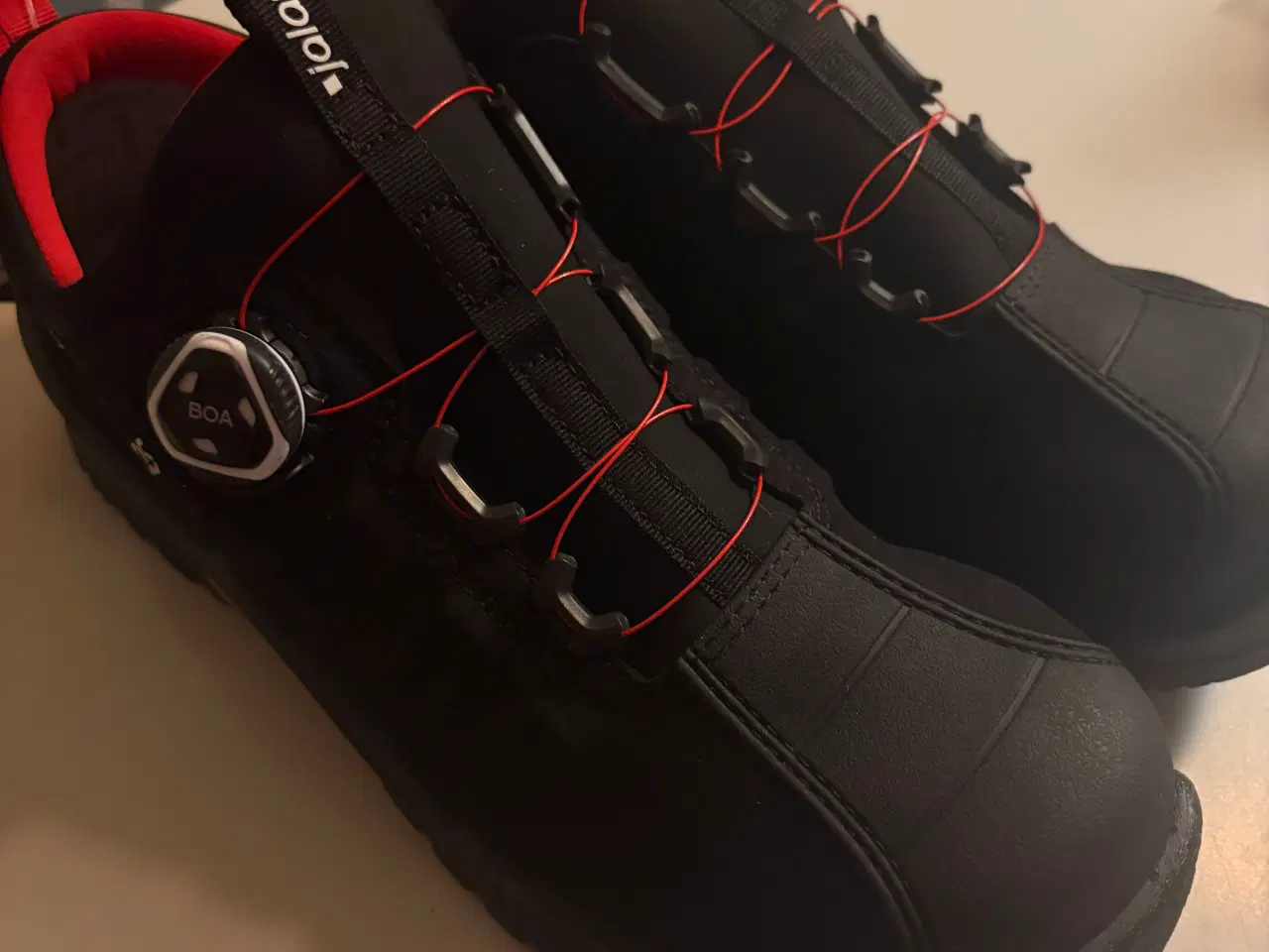 Billede 1 - Jalas sikkerhedssko str 43