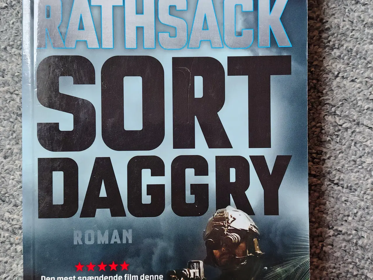Billede 1 - Sort daggry - Thomas Rathsack