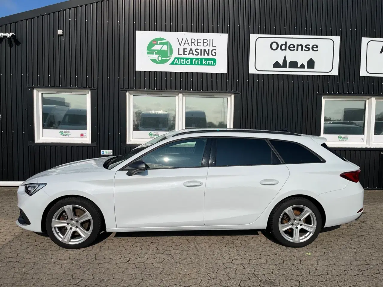 Billede 1 - Seat Leon 2,0 TDi 150 FR Sportstourer DSG Van