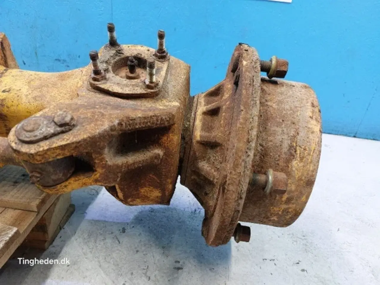 Billede 21 - JCB 530 Foraksel 453/33280