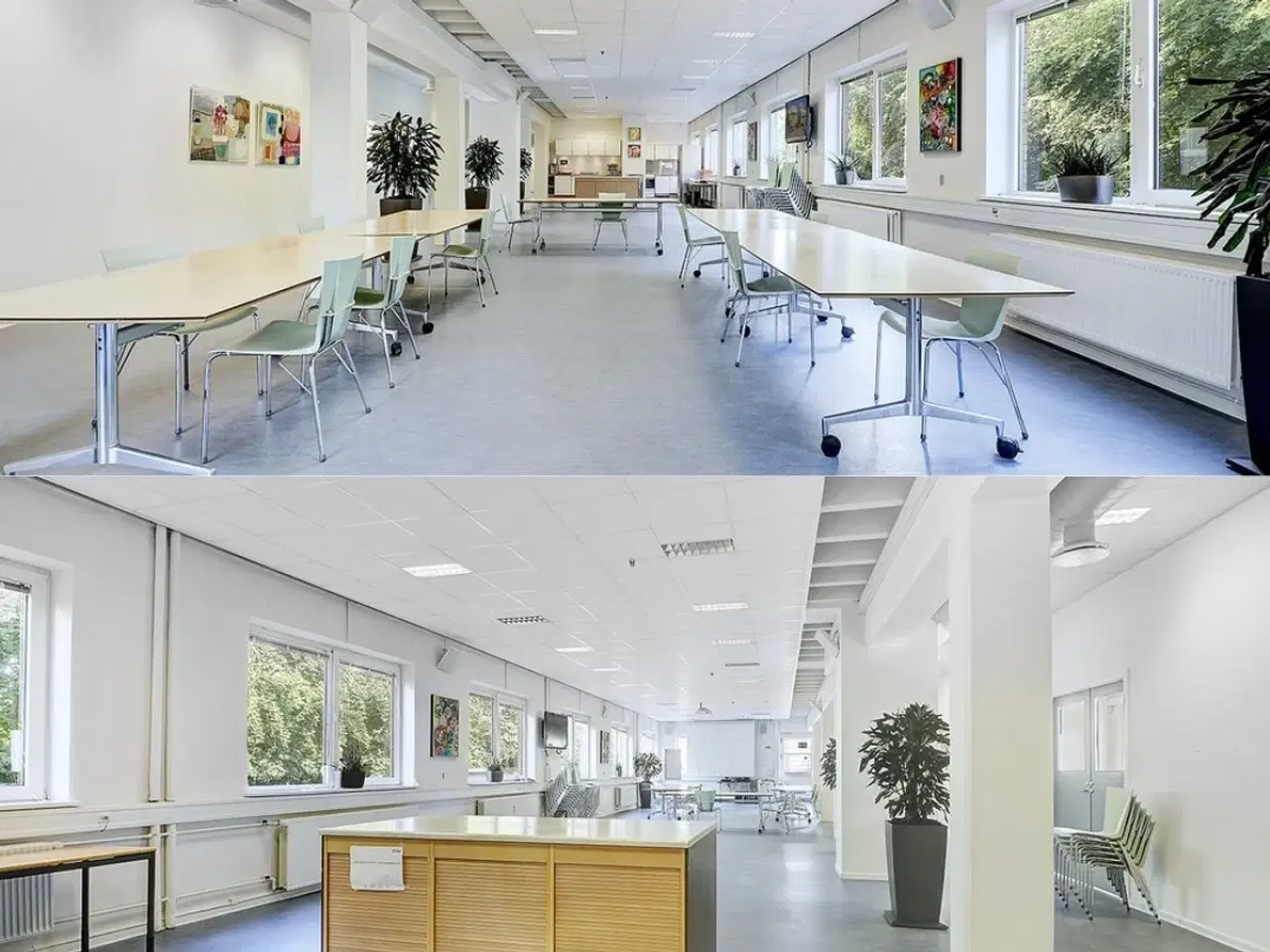 Billede 9 - Kontor til leje i Nordsjælland, velegnet til showroom og klinik.