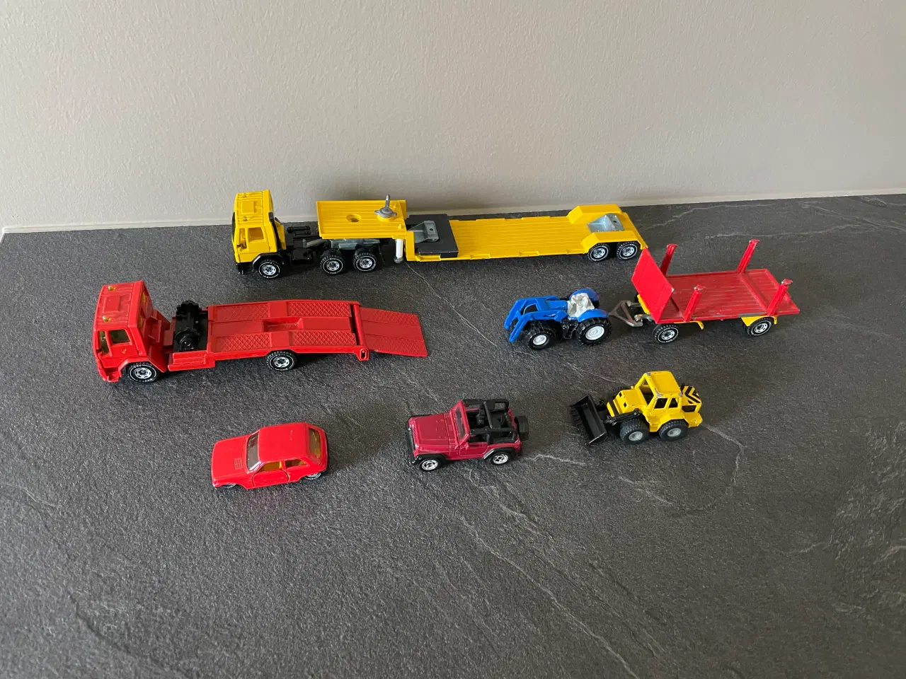 Billede 2 - Siku legetøjsbiler