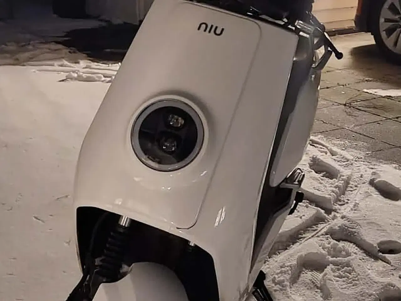 Billede 5 - NIU NGI SPORT 30